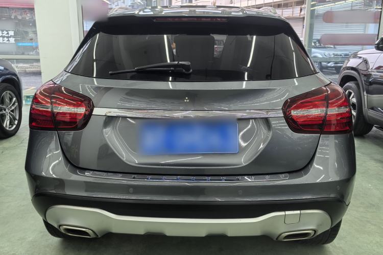 Used Mercedes-Benz GLA 2017 GLA 200 Sport Edition Exterior 4