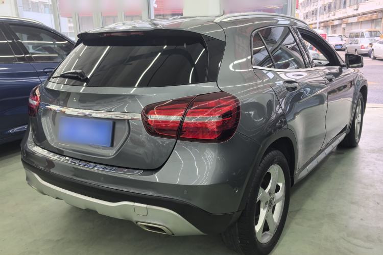 Used Mercedes-Benz GLA 2017 GLA 200 Sport Edition Exterior 5