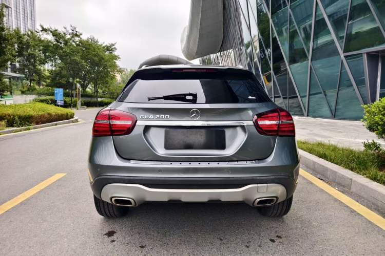 Used Mercedes-Benz GLA 2017 GLA 200 Fashion Model Exterior 5