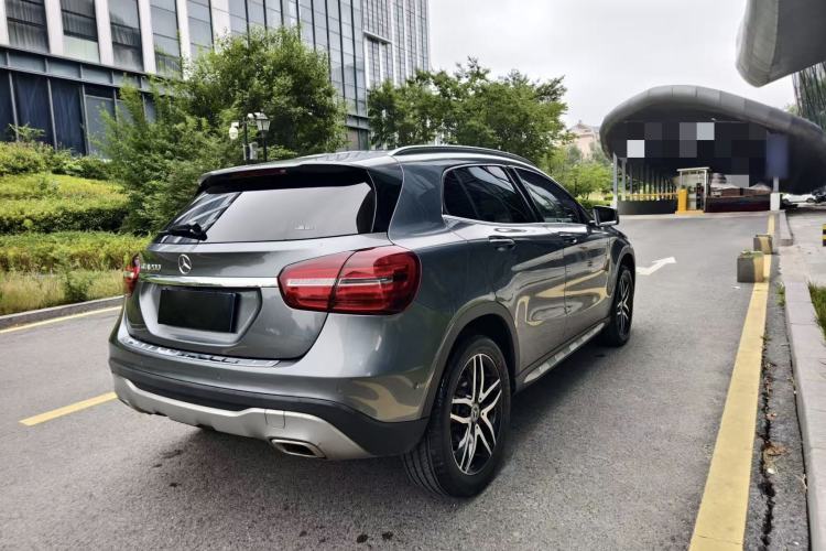 Used Mercedes-Benz GLA 2017 GLA 200 Fashion Model Exterior 6