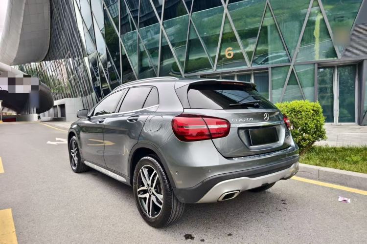 Used Mercedes-Benz GLA 2017 GLA 200 Fashion Model Exterior 7