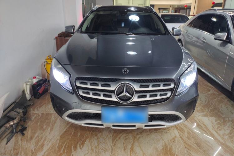 Used Mercedes-Benz GLA 2017 GLA 200 Sport Edition Front