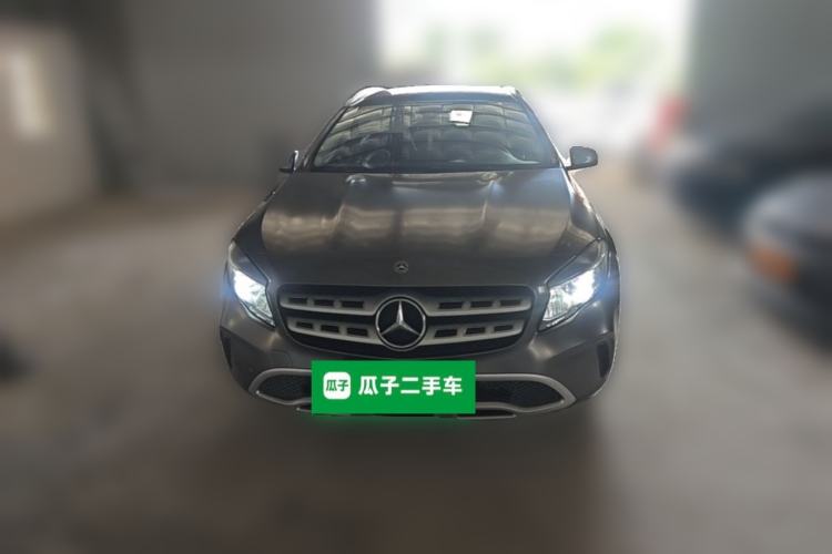 Used Mercedes-Benz GLA 2017 GLA 200 Sport Edition Front