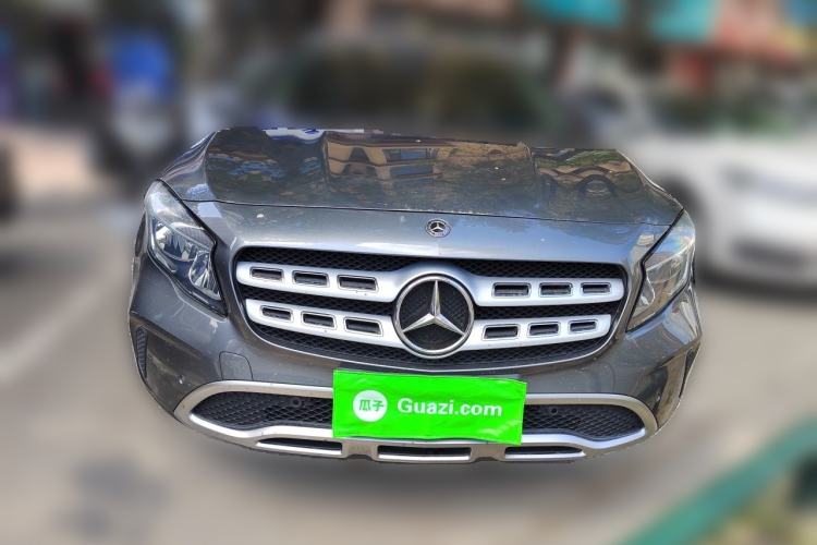 Used Mercedes-Benz GLA 2017 GLA 200 Sport Edition Front