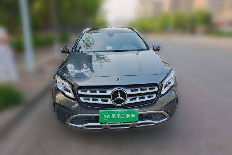 Used Mercedes-Benz GLA 2017 GLA 200 Fashion Model Front