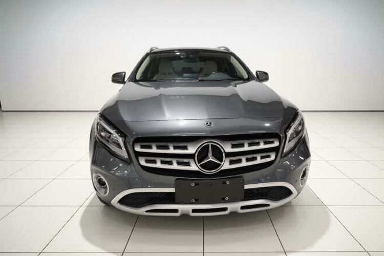 Used Mercedes-Benz GLA 2017 GLA 220 4MATIC Fashion Model Front