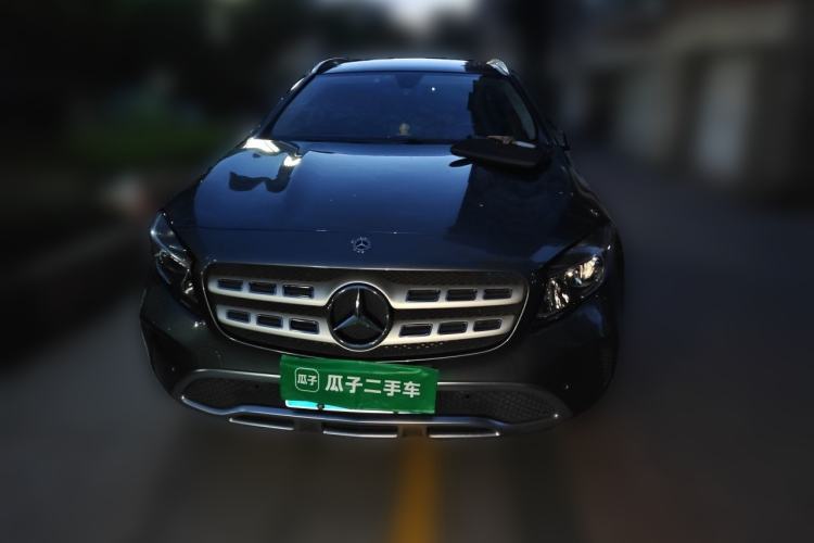 Used Mercedes-Benz GLA 2017 GLA 200 Sport Edition Front