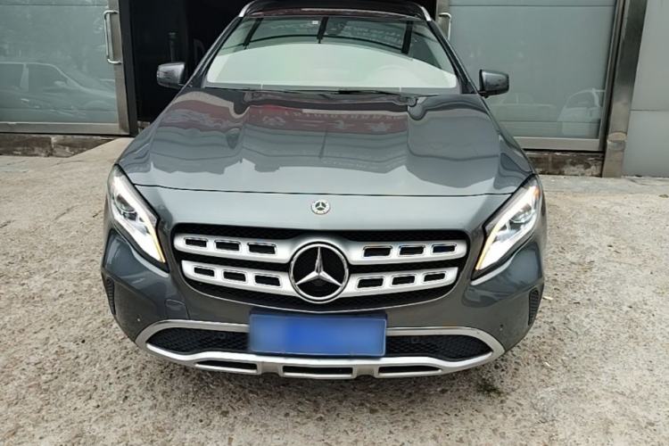 Used Mercedes-Benz GLA 2017 GLA 200 Fashion Model Front
