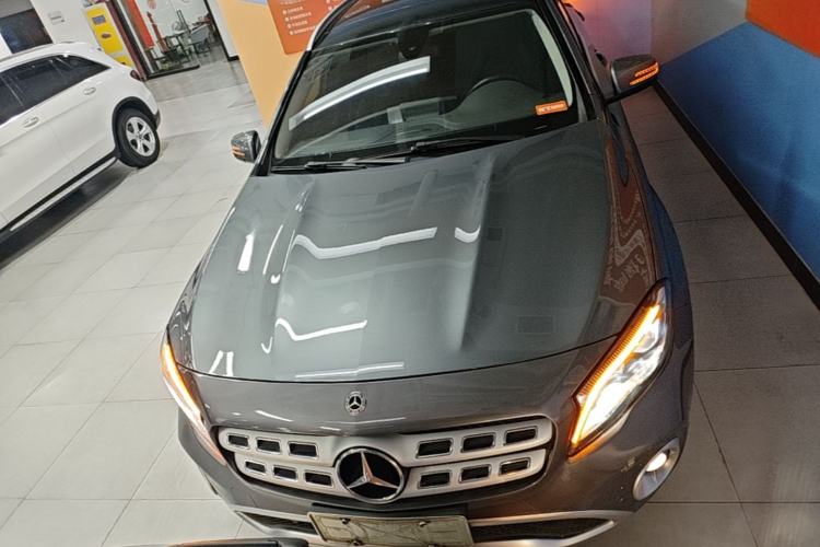 Used Mercedes-Benz GLA 2017 GLA 220 4MATIC Fashion Model Front