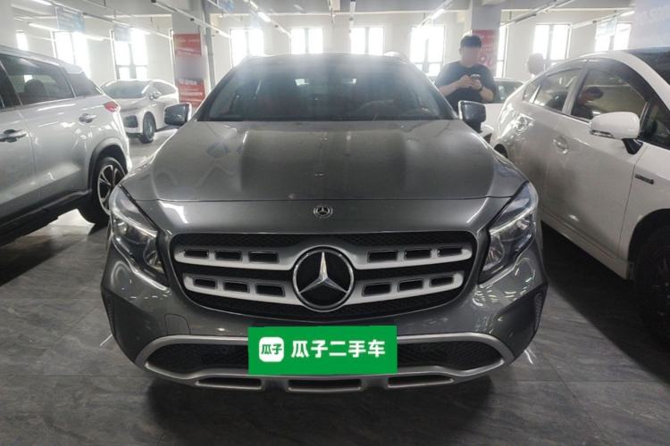 Used Mercedes-Benz GLA 2017 GLA 200 Sport Edition Front