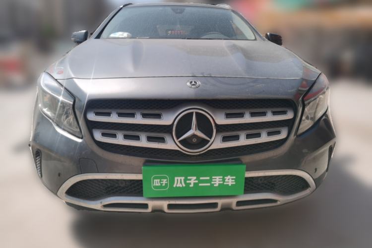 Used Mercedes-Benz GLA 2017 GLA 200 Sport Edition Front