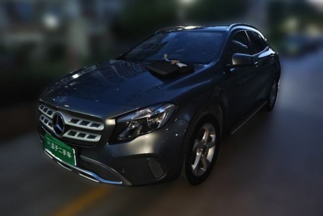 Used Mercedes-Benz GLA 2017 GLA 200 Sport Edition