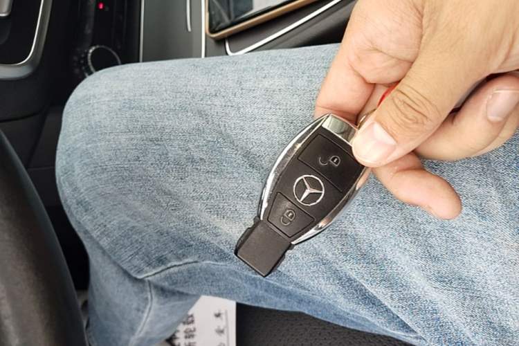 Used Mercedes-Benz GLA 2017 GLA 200 Fashion Model Interior 1