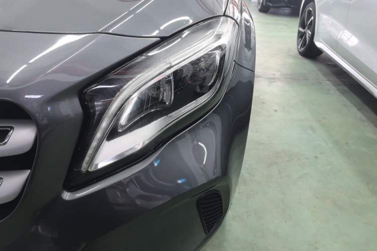 Used Mercedes-Benz GLA 2017 GLA 200 Sport Edition Left Front Headlight