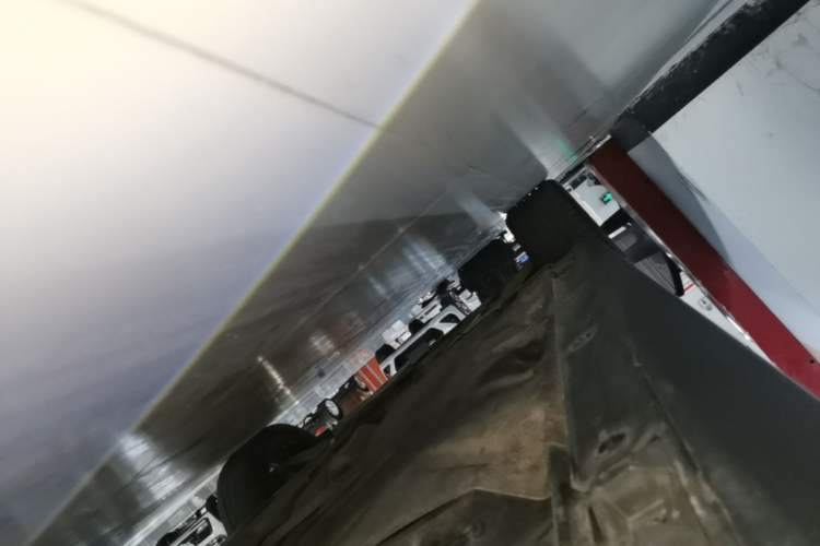 Used Mercedes-Benz GLA 2017 GLA 220 4MATIC Fashion Model Left Side Sill