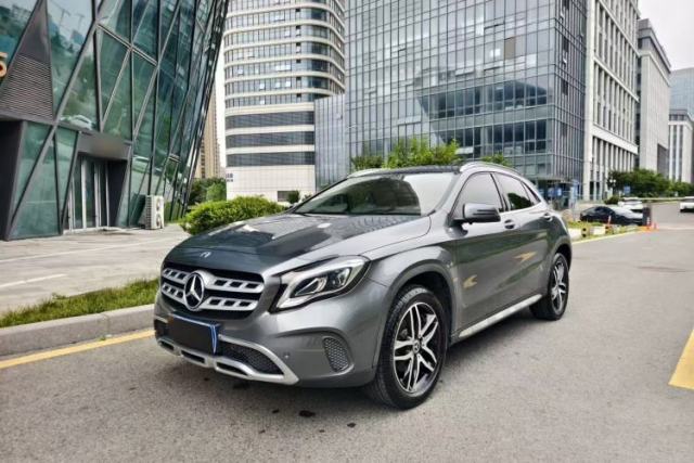 Used Mercedes-Benz GLA 2017 GLA 200 Fashion Model
