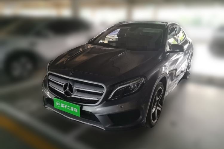 Ojetý Mercedes-Benz GLA 2017 GLA 200 Fashion Model Guazi used car, China used car export, Used car for sale, Used  cars, Cheapest cars for sale