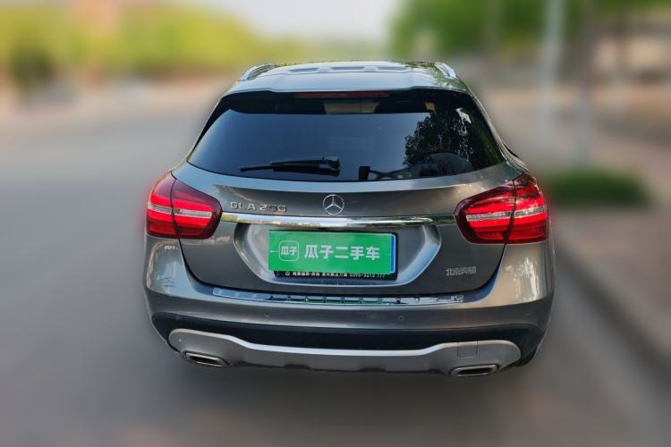 Used Mercedes-Benz GLA 2017 GLA 200 Fashion Model Rear