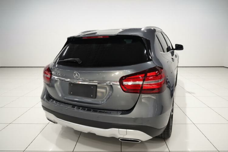 Used Mercedes-Benz GLA 2017 GLA 220 4MATIC Fashion Model Rear