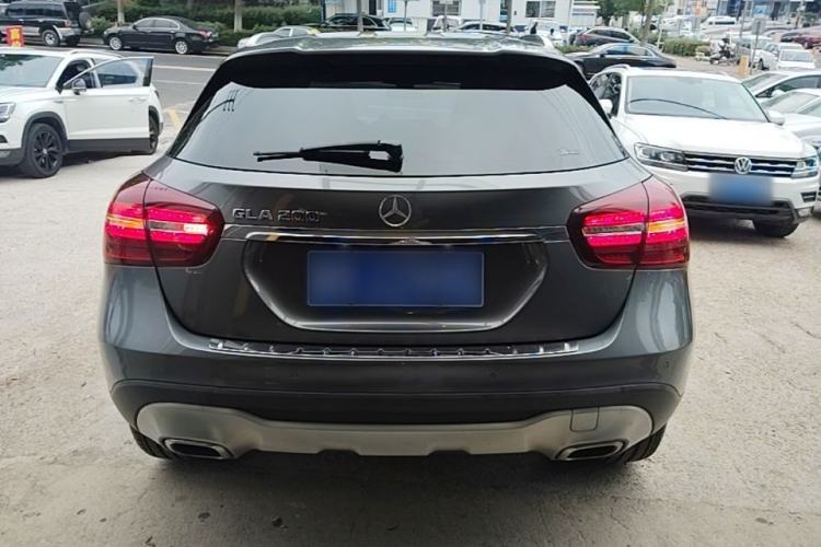 Used Mercedes-Benz GLA 2017 GLA 200 Fashion Model Rear
