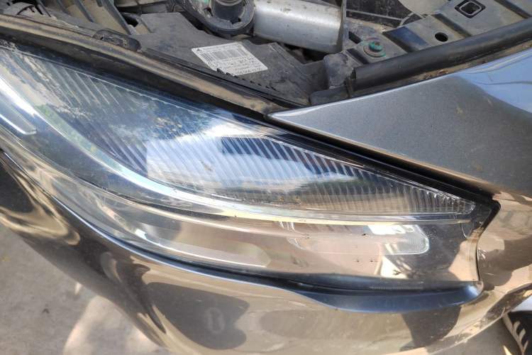 Used Mercedes-Benz GLA 2017 GLA 200 Sport Edition Right Front Headlight