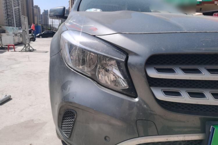 Used Mercedes-Benz GLA 2017 GLA 200 Sport Edition Right Front Headlight
