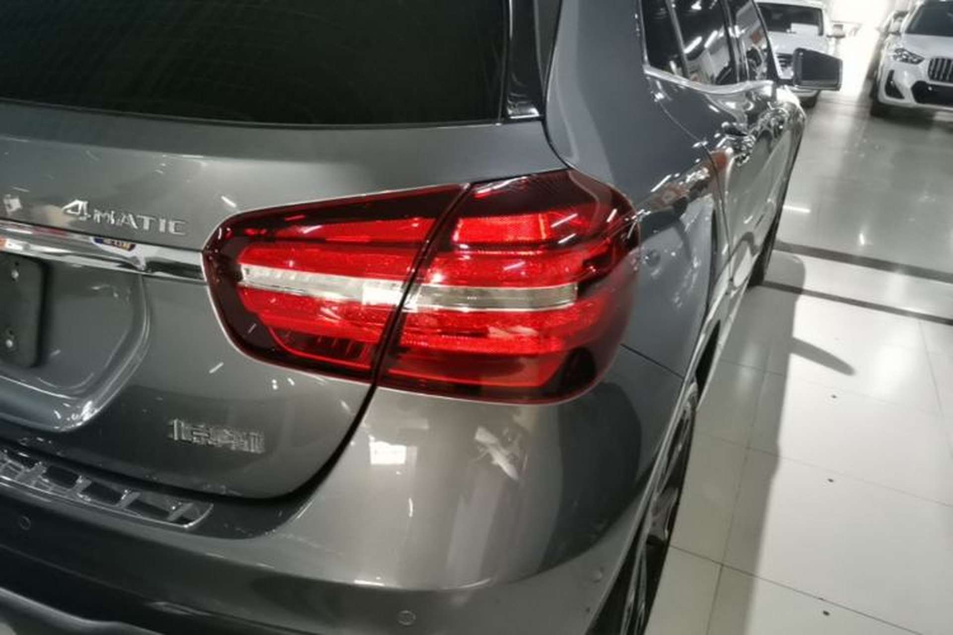 Used Mercedes-Benz GLA 2017 GLA 220 4MATIC Fashion Model Right Rear Taillight