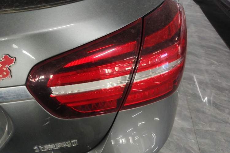 Used Mercedes-Benz GLA 2017 GLA 200 Sport Edition Right Rear Taillight
