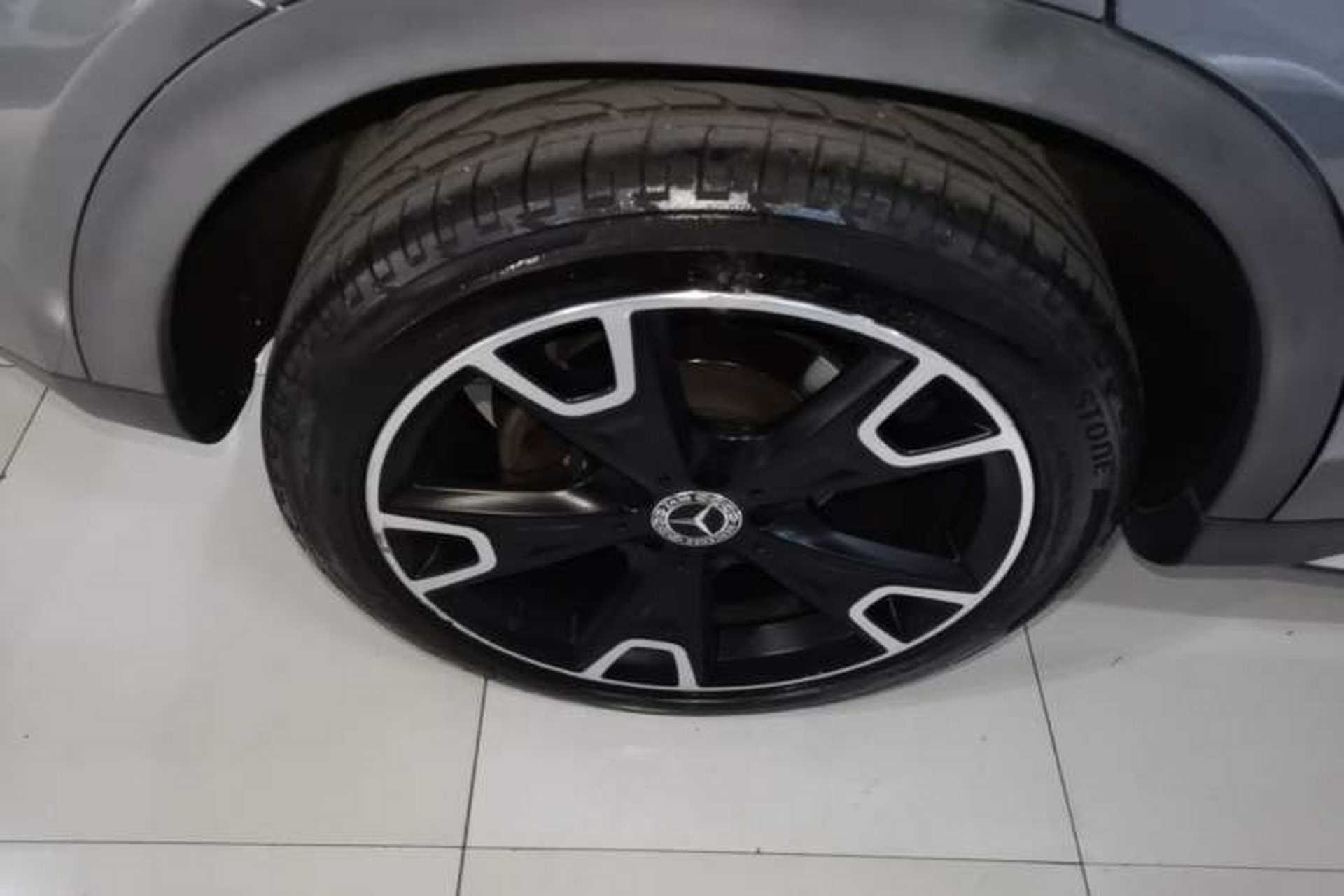 Used Mercedes-Benz GLA 2017 GLA 220 4MATIC Fashion Model Right Rear Wheel Hub