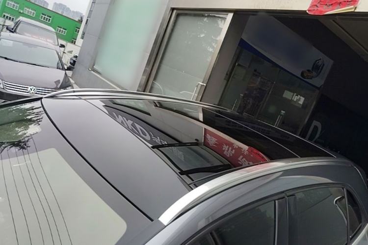 Used Mercedes-Benz GLA 2017 GLA 200 Fashion Model Roof