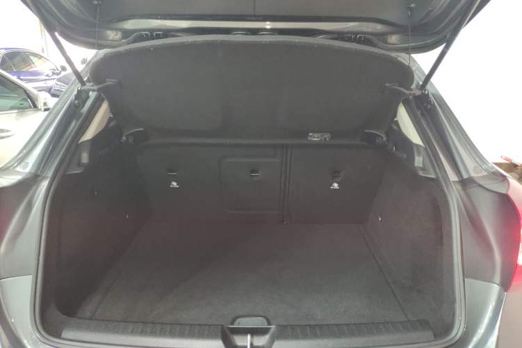 Used Mercedes-Benz GLA 2017 GLA 200 Sport Edition Trunk