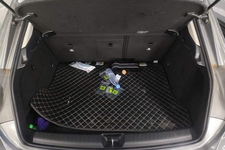 Used Mercedes-Benz GLA 2017 GLA 200 Sport Edition Trunk