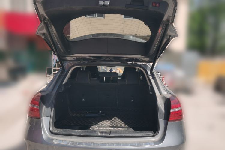 Used Mercedes-Benz GLA 2017 GLA 200 Sport Edition Trunk