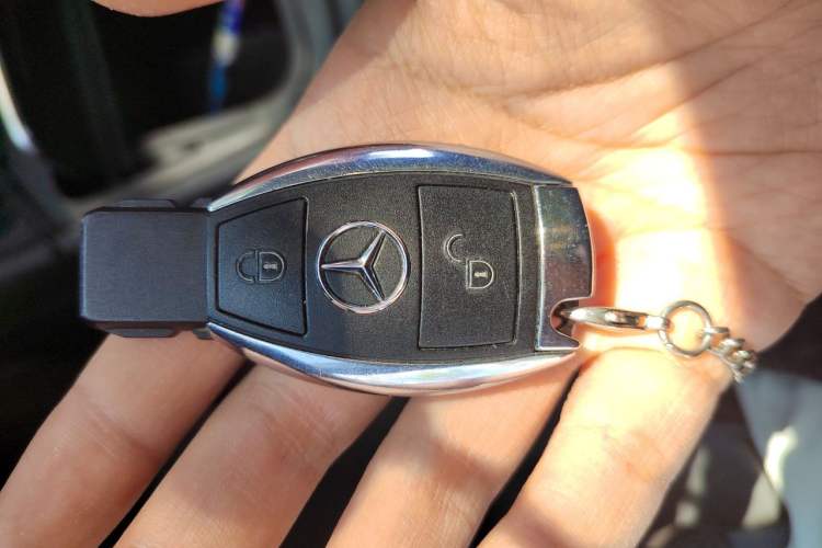 Used Mercedes-Benz GLA 2017 GLA 200 Sport Edition Vehicle Key