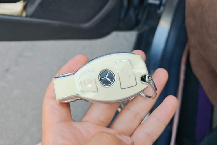 Used Mercedes-Benz GLA 2017 GLA 200 Fashion Model Vehicle Key