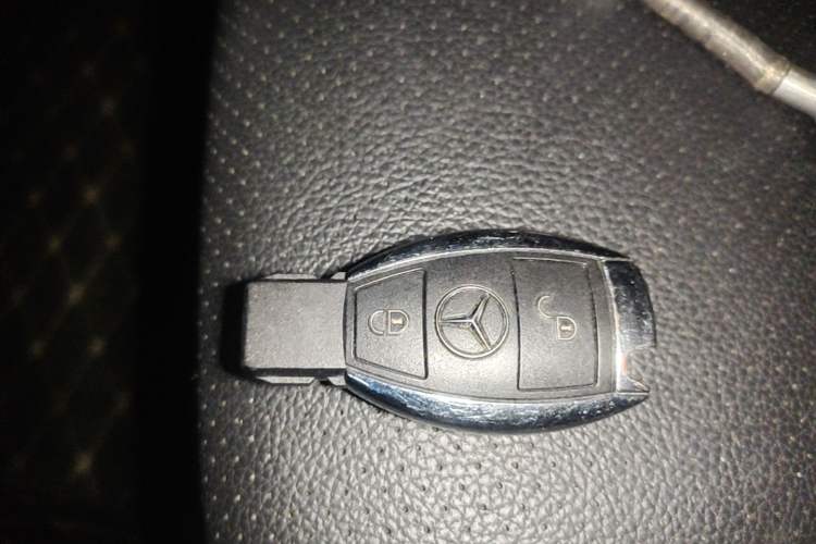 Used Mercedes-Benz GLA 2017 GLA 200 Sport Edition Vehicle Key