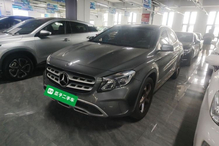 Used Mercedes-Benz GLA 2017 GLA 200 Sport Edition Guazi used car, China used car export, Used car for sale, Used  cars, Cheapest cars for sale
