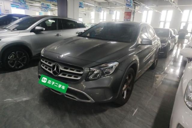 Used Mercedes-Benz GLA 2017 GLA 200 Sport Edition