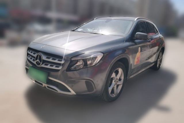 Used Mercedes-Benz GLA 2017 GLA 200 Sport Edition