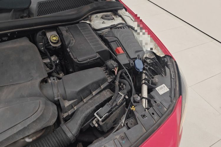 Used Mercedes-Benz GLA 2017 GLA 200 Sport Edition Engine Bay Left