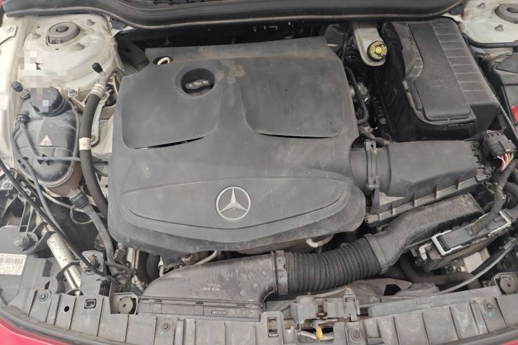 Used Mercedes-Benz GLA 2017 GLA 200 Sport Edition Engine Bay