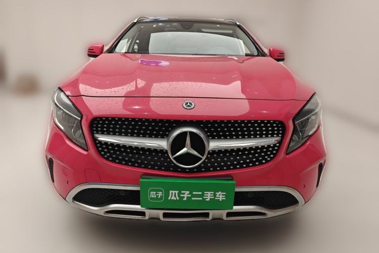 Used Mercedes-Benz GLA 2017 GLA 200 Sport Edition Front
