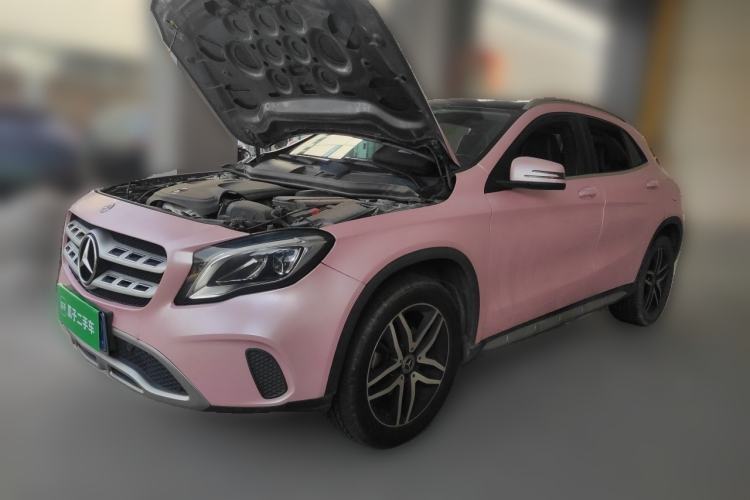 Used Mercedes-Benz GLA 2017 GLA 200 Fashion Model Guazi used car, China used car export, Used car for sale, Used  cars, Cheapest cars for sale