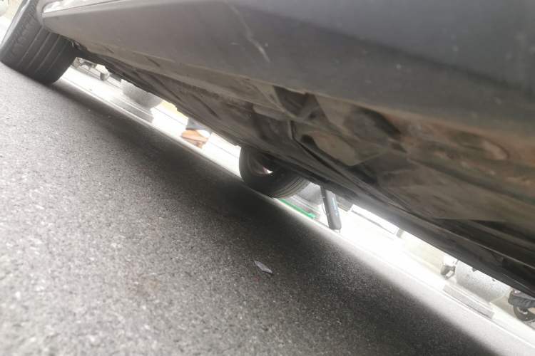 Used Mercedes-Benz GLA 2017 GLA 200 Sport Edition Chassis Rear Left