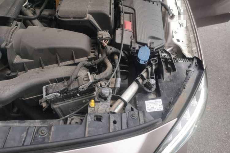 Used Mercedes-Benz GLA 2017 GLA 200 Sport Edition Engine Bay Left