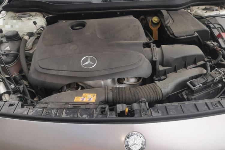 Used Mercedes-Benz GLA 2017 GLA 200 Sport Edition Engine Bay