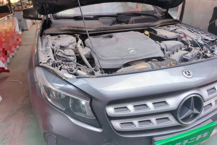 Used Mercedes-Benz GLA 2017 GLA 200 Sport Edition Engine Bay Right