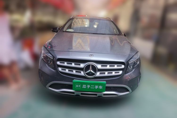 Used Mercedes-Benz GLA 2017 GLA 200 Sport Edition Front