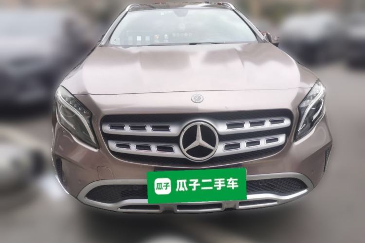 Used Mercedes-Benz GLA 2017 GLA 200 Sport Edition Front