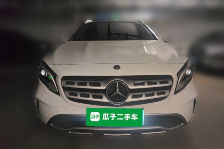 Used Mercedes-Benz GLA 2017 GLA 200 Sport Edition Front